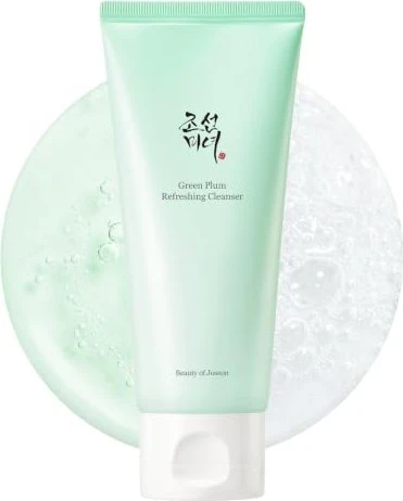 Beauty of Joseon Green Plum Refreshing Cleanser, 100ml