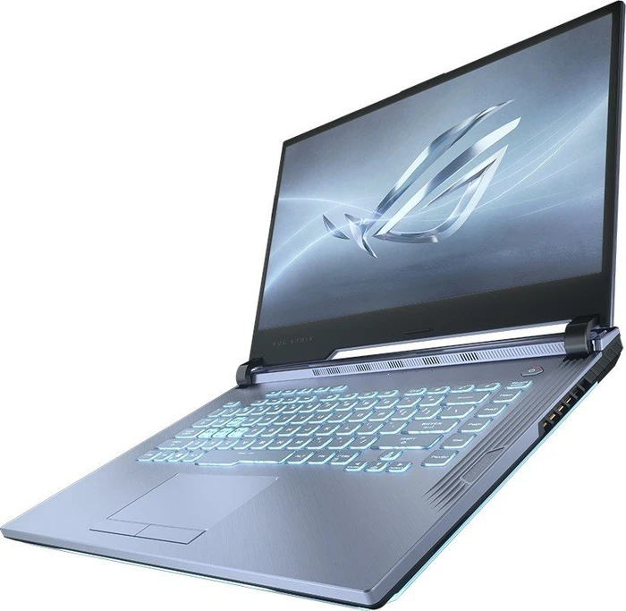 ASUS ROG Strix G G531GW-AL251T, Glacier Blue, Core i7-9750H, 16GB RAM, 512GB SSD, GeForce RTX 2070, DE