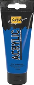 Kreul Solo Goya Acrylic Acrylfarbe, ultramarinblau, 100ml