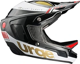 Urge Archi-Enduro RR Fullface-Helm schwarz/weiß