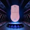 Redragon M916 K1NG Pro 1K 3-Mode Wireless Gaming Mouse pink, USB/Bluetooth Vorschaubild