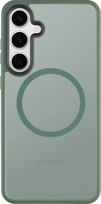 Tactical MagForce Hyperstealth Cover für Samsung Galaxy S24+ Forest Green