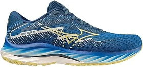 Mizuno Wave Rider 27 lapis blue/zinnia poseidon (Herren)