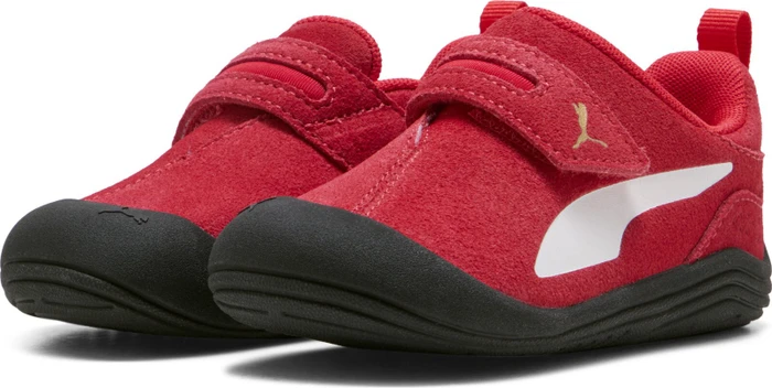 Puma Kitten Premium for all time red/puma white/puma gold (Junior)