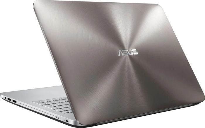 ASUS N552VX-FY105T, Core i7-6700HQ, 8GB RAM, 256GB SSD, GeForce GTX 950M, DE