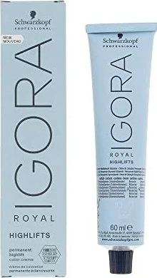 Schwarzkopf Igora Royal Highlifts Haarfarbe 10-0 ultra blond natur, 60ml