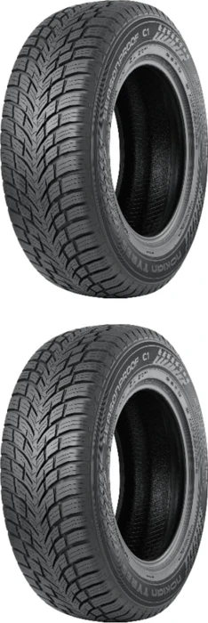 Nokian Seasonproof C1 225/55 R17C 109/107H