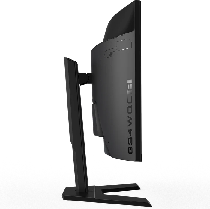 GIGABYTE G34WQC A, 34"
