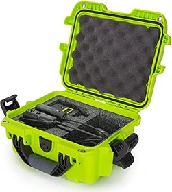 Nanuk 905 für Sennheiser EW Wireless Mic Limette