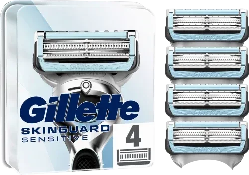 Gillette SkinGuard Sensitive Ersatzklingen