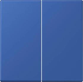 Jung Wippe 2-fach, bleu outremer 59