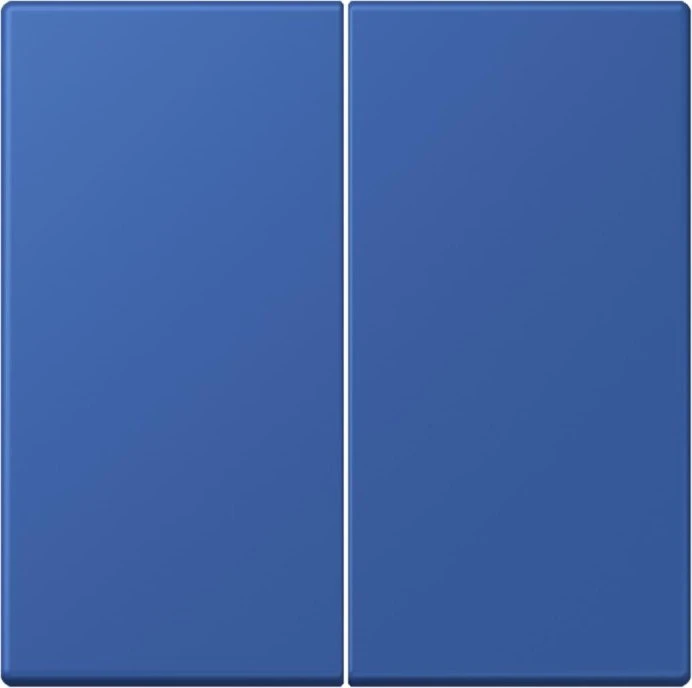 Jung Wippe 2-fach, bleu outremer 59