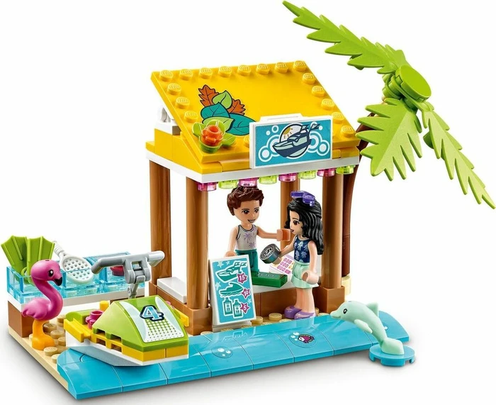 LEGO Friends - Partyboot von Heartlake City