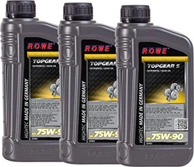 Rowe Hightec Topgear SAE 75W-90 S 1l