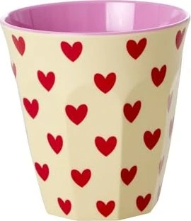Rice by Rice Kinderbecher medium darling hearts