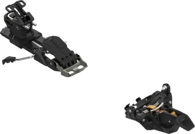 Salomon MTN Summit 9 Brake Tourenbindung titan (Modell 2023/2024)