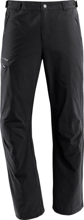 Vaude Farley Stretch II Hose lang schwarz (Herren)