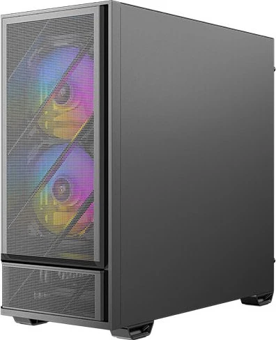 Antec P30 ARGB, Glasfenster