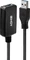 Lindy USB 3.0 aktives Verlängerungskabel, USB-A [Stecker] auf USB-A [Buchse], 5m Vorschaubild
