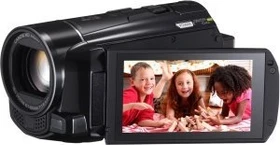 Canon Legria HF M56 schwarz