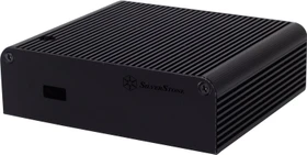 SilverStone Petit PT14B-H2, schwarz (SST-PT14B-H2 / 14023)