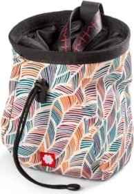 Ocun Lucky + Belt Chalkbag abstract blue