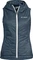 Vaude Freney Hybrid IV Funktionsweste steelblue (Damen) Vorschaubild
