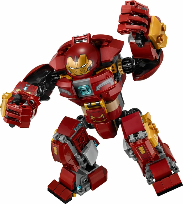 LEGO Marvel Super Heroes Spielset - Der Hulkbuster