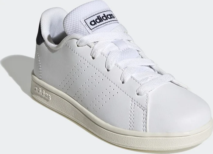 adidas Advantage Lifestyle Court Lace cloud white/legend ink (Junior)