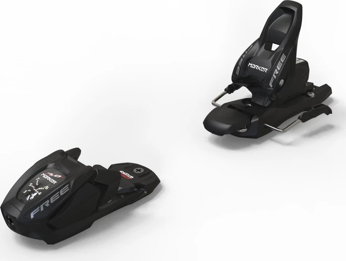 Marker Free 7 Alpinbindung schwarz (Modell 2021/2022)