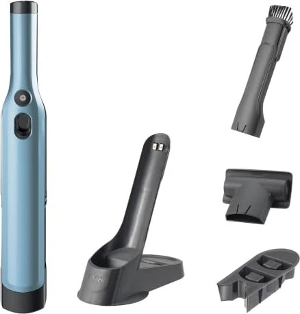 Shark WV201EUBL WandVac Akku-Handstaubsauger blaugrau