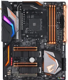 GIGABYTE X470 AORUS Gaming 7 WIFI (AMD AM4)