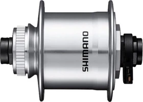Shimano Alfine DH-UR705-3D 32 Loch Nabendynamo silber