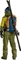 Ortovox Free Rider 28 petrol blue Vorschaubild