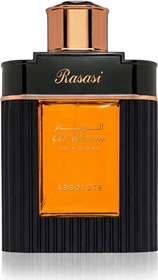 Rasasi Al Wisam Absolute Eau de Parfum, 100ml