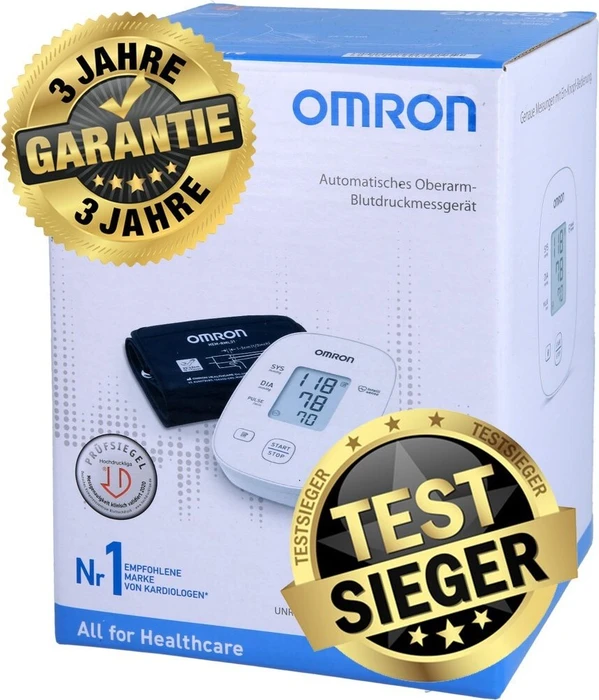 Omron Ringmanschette