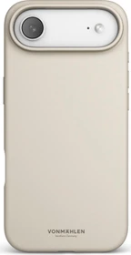 Vonmählen Soft Silicone Case für Apple iPhone Air cream