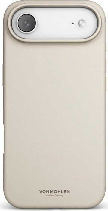 Vonmählen Soft Silicone Case für Apple iPhone Air cream