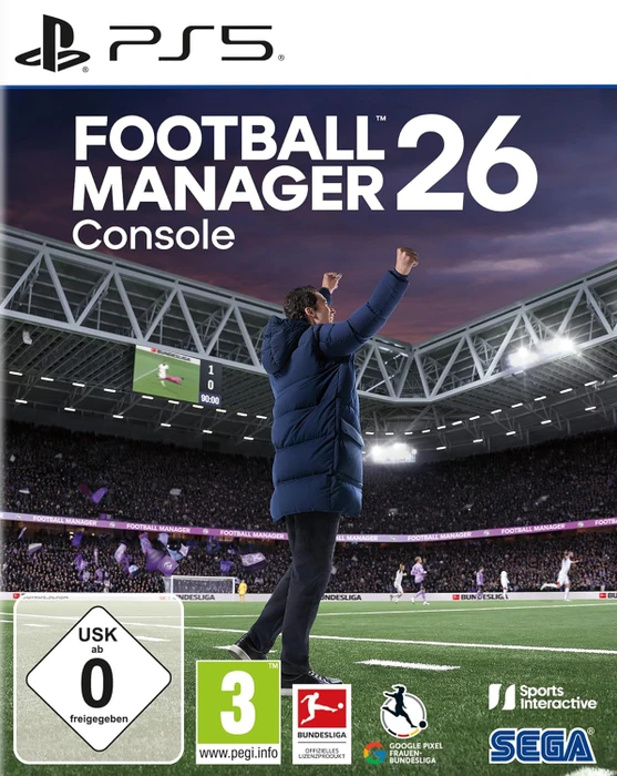 Football Manager 26