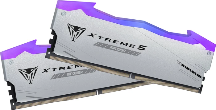 Patriot Viper XTREME 5 RGB MPOWER UDIMM 32GB Kit, DDR5-6400, CL32-40-40-84, retail
