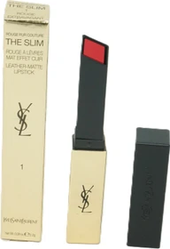 Yves Saint Laurent Rouge Pur Couture The Slim Lippenstift 01 rouge extravagant, 3g