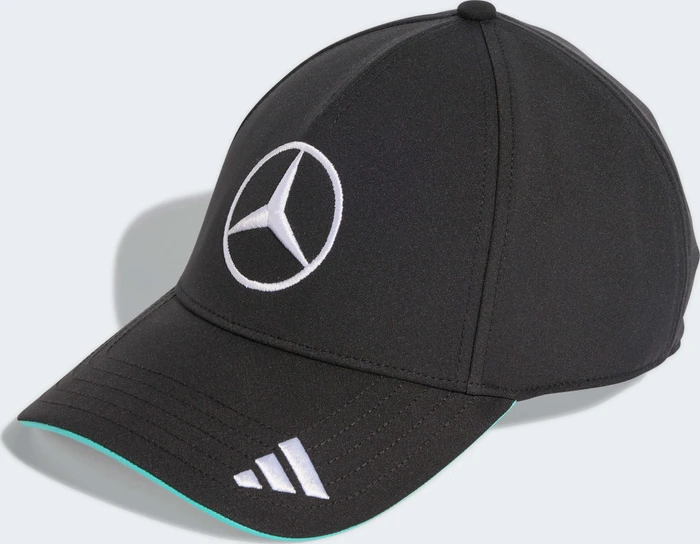 adidas Mercedes AMG Petronas Formula One Team Driver Kappe schwarz
