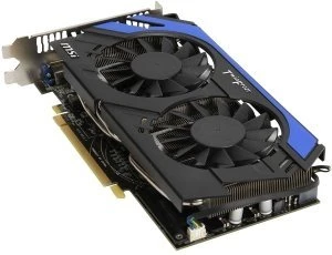 MSI Radeon HD 7850, R7850 Power Edition 2GD5, 2GB GDDR5, DVI, HDMI, 2x mDP