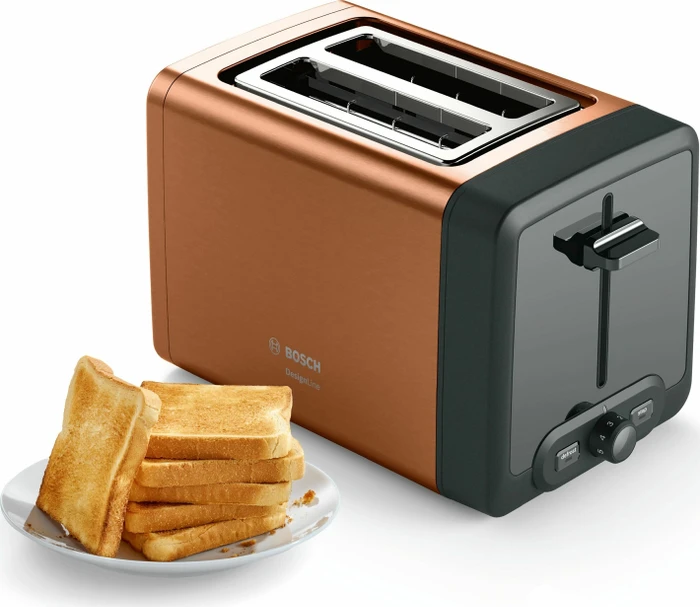 Bosch TAT4P429 Design Line Toaster