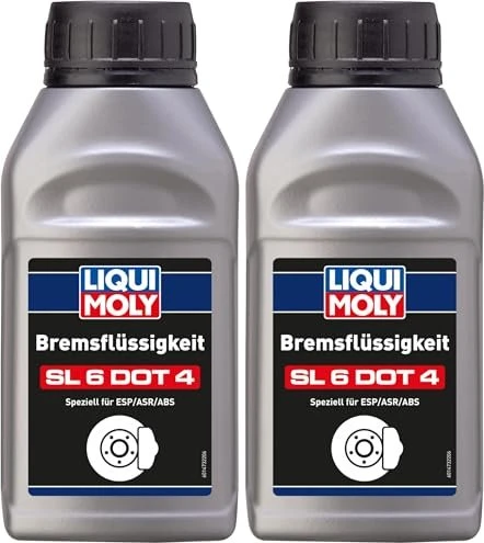 Liqui Moly SL 6 DOT 4 500ml