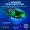 Razer Basilisk V3 Pro 35K Phantom Green - 20th Anniversary Edition, USB/Bluetooth Vorschaubild