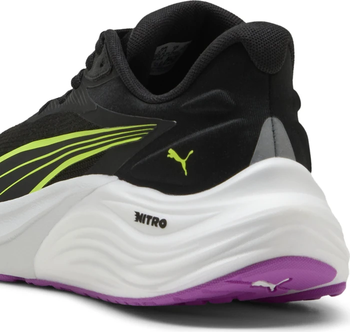 Puma Electrify Nitro 4 puma black/yellow alert (Damen)