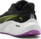 Puma Electrify Nitro 4 puma black/yellow alert (Damen) Vorschaubild