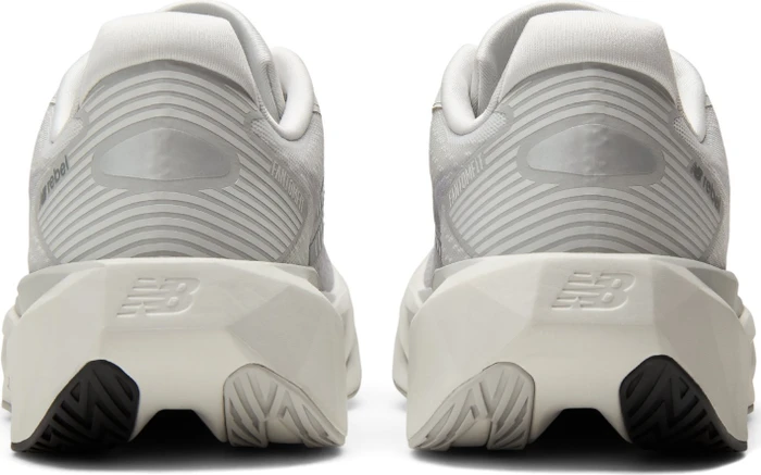 New Balance FuelCell Rebel v5 Grey Days grey matter/silver metallic (Damen)