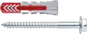 fischer DuoPower 14x70 S K Schrauben/Dübel-Sortiment, 2 Stück